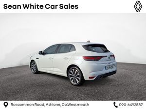 Renault Megane E-TECH P RS LINE PLUG-IN HYBRID - Image 4