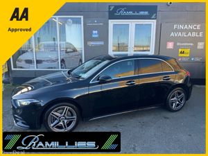 Mercedes-Benz A-Class E AMG LINE PREMIUM 5DR..AMBI - Image 2