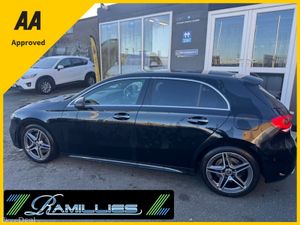 Mercedes-Benz A-Class E AMG LINE PREMIUM 5DR..AMBI - Image 4