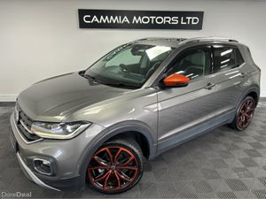 Volkswagen T-Cross VOLKSWAGEN T CROSS 1.0 PETROL A - Image 2
