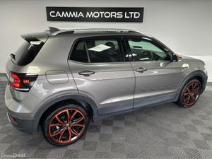 Volkswagen T-Cross VOLKSWAGEN T CROSS 1.0 PETROL A - Image 4