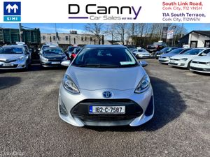 Toyota Aqua 1.5 petrol hybrid REVERSE CAMERA - Image 2