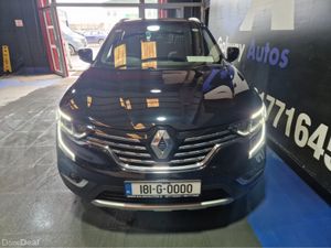 Renault Koleos DYNAMIQUE S NAV 1.6 DCI **SAT NAV H - Image 3