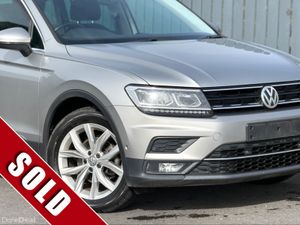 Volkswagen Tiguan HIGHLINE 2.0 TDI D7F 150 150HP 5 - Image 4