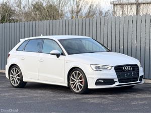 Audi A3 MASSIVE OPTIONAL EXTRAS - Image 3