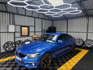 BMW 4-Series 2018 Auto M-Sport - Image 2