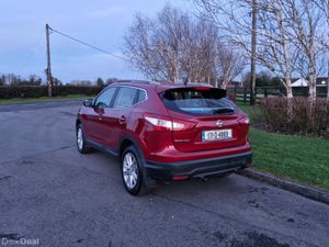 Nissan Qashqai (NCT TESTED AND TAXED)!!! - Image 4