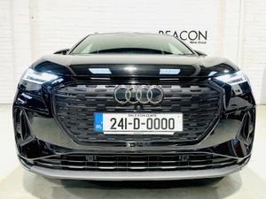 241*ONLY 11,000 MILES*AUDI Q4 45 E-TRON BLACK EDIT - Image 4