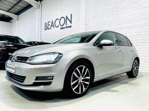 *ONLY 21,000*AUTO*LEATHER HEATED SPORT SEATS*VW GO - Image 3
