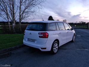Citroen C4 Diesel 7 Seater (JUST PAST NCT)!!! - Image 3