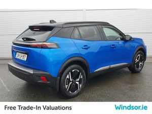 Peugeot 2008 IRISH CAR - Electric 156bhp (54 kWh) - Image 3