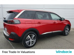 Peugeot 5008 1.2 PureTech 130bhp Allure **Price in - Image 3