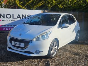 2015 Peugeot 208 allure automatic 37000km !! - Image 3