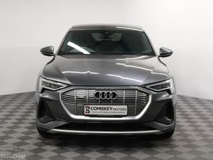 Audi e-tron S line - Image 2