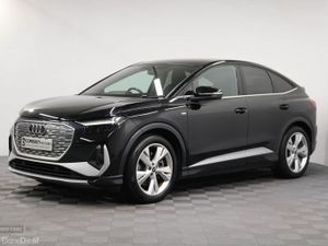 Audi Q4 e-tron S line - Image 3