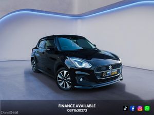 2019 Suzuki Swift 1.2 Dualjet SZ3 Automatic - Image 3