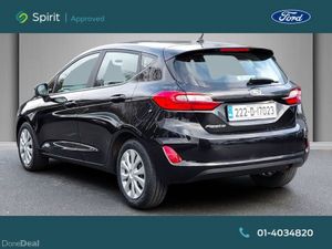 Ford Fiesta 1.1L Ti-VCT 75PS Trend - Image 2