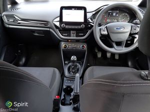 Ford Fiesta 1.1L Ti-VCT 75PS Trend - Image 4