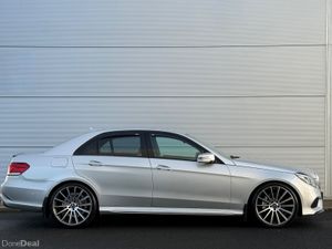Mercedes-Benz E220d AMG NightEdition - Image 4
