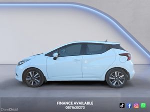 2017 Nissan Micra Sv 1.0 Petrol - Image 4