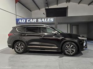 Hyundai Santa Fe 2020 executive plus - Image 4