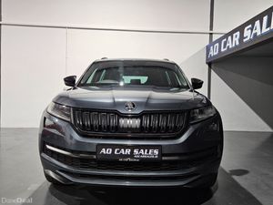 Skoda Kodiaq 2020 4x4 sportline 190 bhp - Image 3