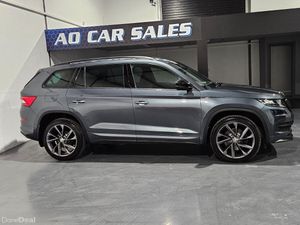 Skoda Kodiaq 2020 4x4 sportline 190 bhp - Image 4