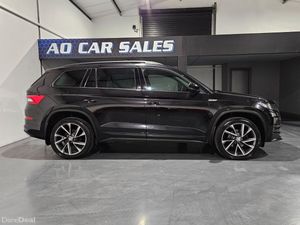 Skoda Kodiaq 2021 4x4 sportline - Image 4