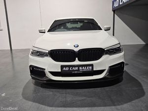 BMW 5-Series 2017 520d m sport - Image 3