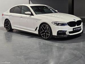 BMW 5-Series 2017 520d m sport - Image 2