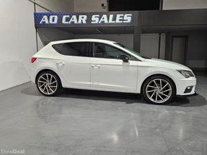 SEAT Leon 2017 1.6 tdi - Image 4