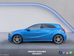 Mercedes-Benz A Class A 160 AMG LINE Automatic - Image 4