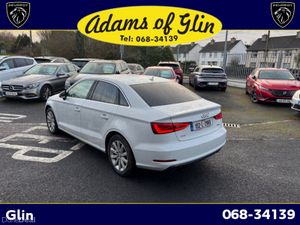 Audi A3 Saloon 4DR AUTO - Image 4