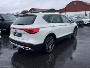 201 SEAT TARRACO 2.0 TDI 150 MEGA SPEC - Image 2