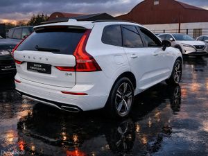 201 Volvo XC60 D4 R DESIGN DARK PACK - Image 2