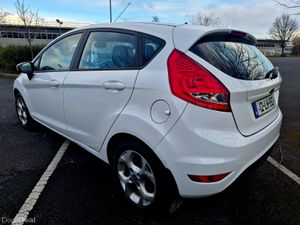 2012 FORD FIRSTA 1.25 ZETEC - Image 3