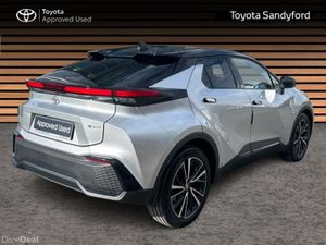 Toyota C-HR HYBRID SOL // PANORAMIC ROOF // POWER - Image 2