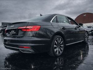 2023 Audi A4 2.0 TDI 163BHP AUTOMATIC - Image 4