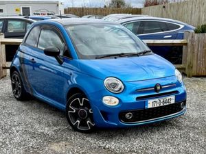 Fiat 500 1.2 69HP Sport 2DR - Image 3