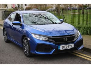 Honda Civic 124BHP Smart - Image 3