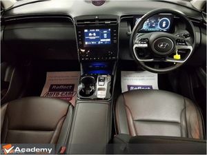 Hyundai Tucson Executive Phev 5DR Auto - Image 2
