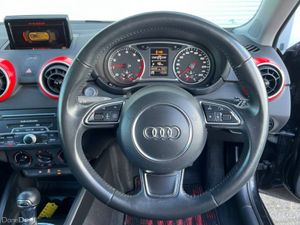 Audi A1 S-LINE PACK 1.0 TFSI AUTO // REVERSE CAMER - Image 4