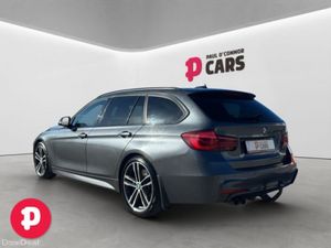BMW 3-Series 320D F31 M-Sport Shadow Edition - Str - Image 3