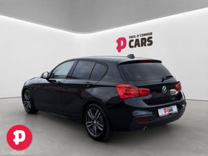 BMW 1-Series 118D M-Sport Auto - Straight Sale Dis - Image 3