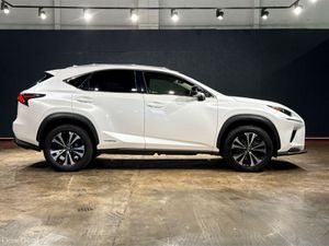Lexus NX 300H 2.5L HYBRID AUTOMATIC - HEATED ELECT - Image 3