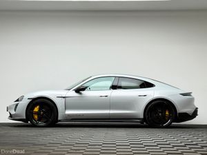 Porsche Taycan TURBO S 761HP *PAN ROOF* - Image 4