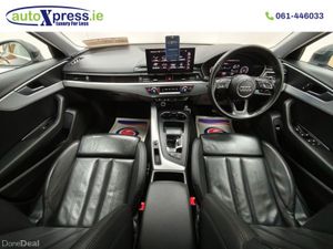 Audi A4 AVANT 2.0TDI SPORT Automatic, Reversing ca - Image 2