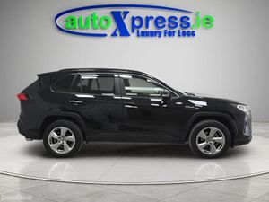 Toyota RAV4 4WD HYBRID G, Automatic - Image 4