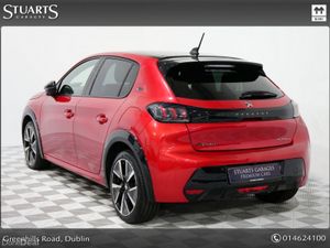 Peugeot 208 E -GT Line 136HP 50 KWH 4DR Auto * Low - Image 2