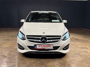 Mercedes-Benz B-Class AUTOMATIC 1.6L - ELECTRIC HE - Image 3